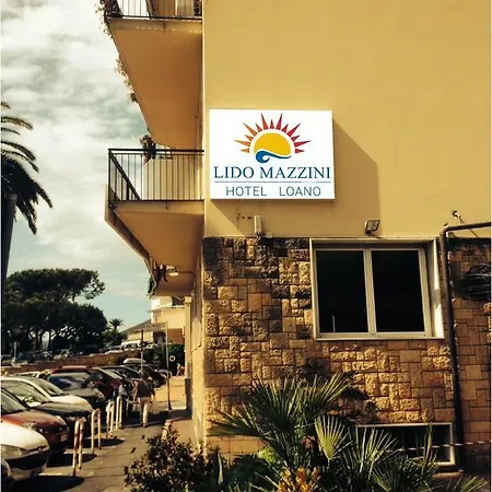 Lido Mazzini