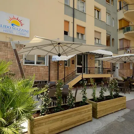 Lido Mazzini 2* Loano