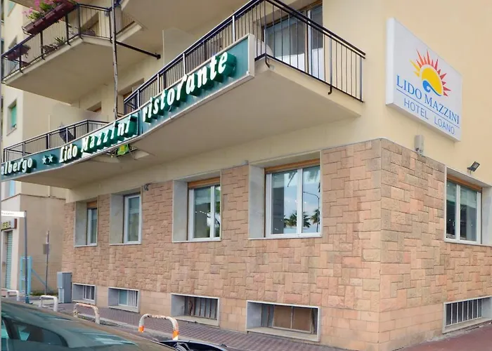 Lido Mazzini