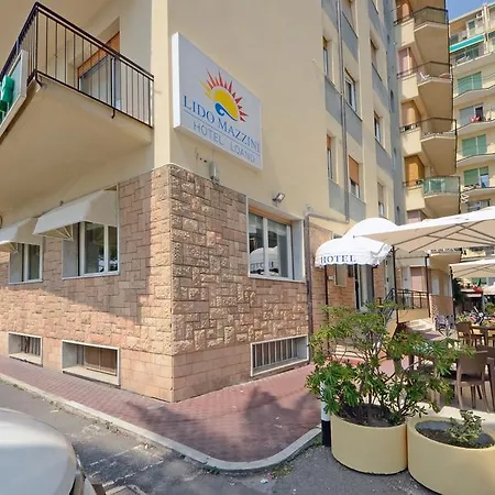 Lido Mazzini Hotel Loano