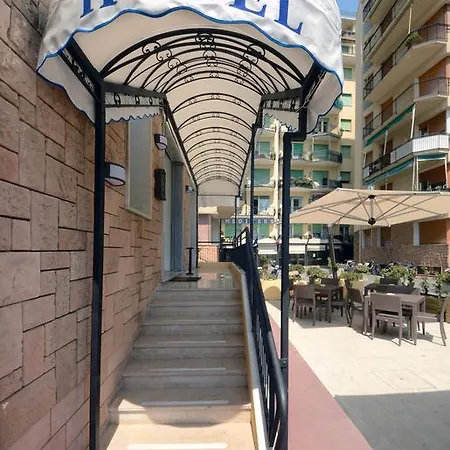 Hotel Lido Mazzini Loano