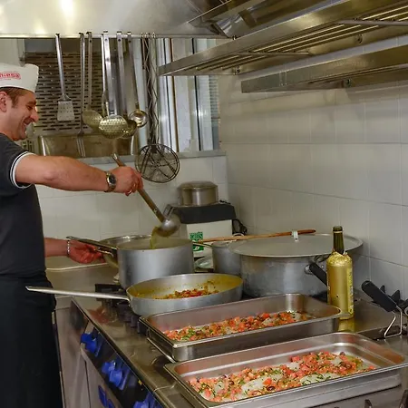 Lido Mazzini Hotel Loano