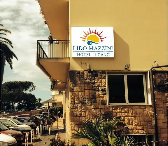 Lido Mazzini